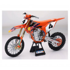 1:6 SCALE RED BULL KTM CHASE SEXTON #4