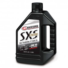 SXS SYNTHETIC OIL 5W40 4T 1L (12/CASE SOLD EA) SXS SYNTHETIC OIL 5W40 4T 1L (12/CASE SOLD EA)
