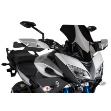 WINDSCREEN RACING BLACK
