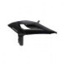 RADIATOR SHROUDS BLACK
