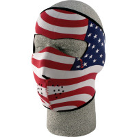 FULL FACE MASK STARS & STRIPES