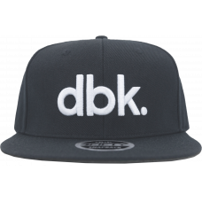 DBK BASIC 4FIFTY SNAPBACK CHARCOAL