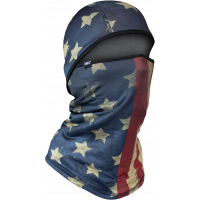 SPORTFLEX CNVTBL BALACAVA FLEECE PATRIOT