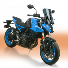 VSTREAM WINDSCREEN PLUS SPORT DARK TINT SUZ