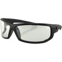 AXL SUNGLASSES W/CLEAR LENS