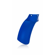 MUD FLAP BLUE WR/YZF250-450