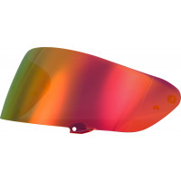 SENTINEL OUTER FACESHIELD RED MIRROR