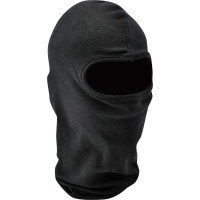 COTTON BALACLAVA BLACK