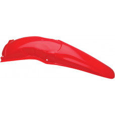 REAR FENDER RED