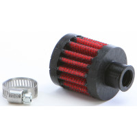 CLAMP-ON BREATHER FILTER 1/2