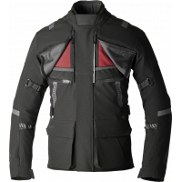 PS VULCAN CE JACKET BLACK TEXTILE MD