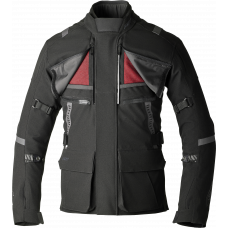 PS VULCAN CE JACKET BLACK TEXTILE 2XL