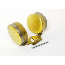 K&S CARBURETOR FLOAT