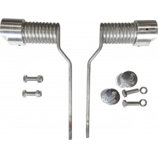 ICE SCRATCHER KIT NATURAL SHORT LUG VARIANT