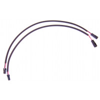 HEATED GRIP EXTENSION HARNESS FITS 96-07 HD MODELS