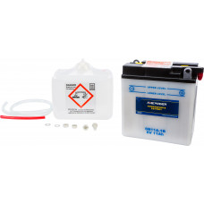BATTERY W/ACID 6N11A-1B 6V