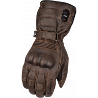 RADIANT GLOVES BROWN 2X