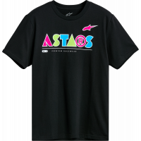 CEREAL SS CSF TEE BLACK 2X
