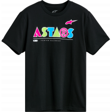 CEREAL SS CSF TEE BLACK 2X