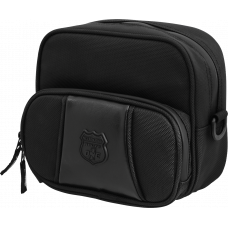 ROUTE 1 HWY HANDLEBAR BAG 7L BLACK