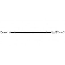 THROTTLE CABLE SINGLE