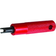 AIR VALVE CORE DRIVER RED AIR VALVE CORE DRIVER RED