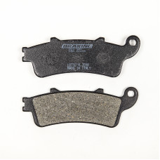 BRAKE PAD SET SEMI-METALLIC