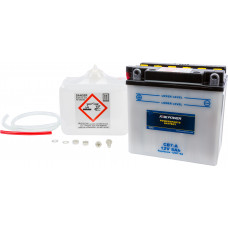 BATTERY W/ACID CB7-A 12V HEAVY DUTY