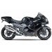 EXHAUST RACE R-77 SLIP-ON SS-SS-CF DUAL
