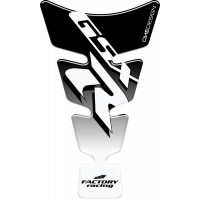 TANKPAD GSXR CLEAR SUZ