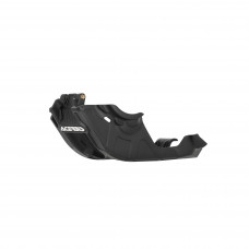 SKID PLATE KTM BLACK