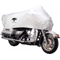 UV2000 HALF COVER SILVER XL