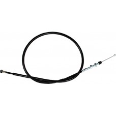 BLACK VINYL CLUTCH CABLE