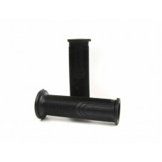STREET STYLE GRIPS OPEN END BLACK PAIR