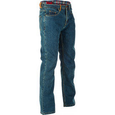 BLOCKHOUSE JEANS OXFORD BLUE SZ 40 BLOCKHOUSE JEANS OXFORD BLUE SZ 40