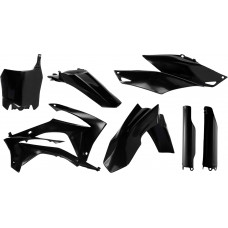 FULL PLASTIC KIT BLACK