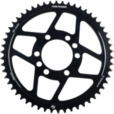 REAR SPROCKET STEEL 54T BLK