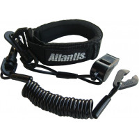 PRO FLOATING WRIST LANYARD BLACK