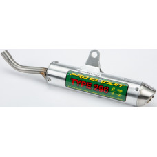 TYPE 296 SPARK ARRESTOR