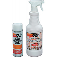 AIR FILTER OIL 6.5OZ