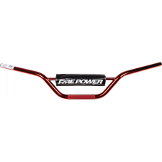 HANDLEBAR - CSA ATV - RED