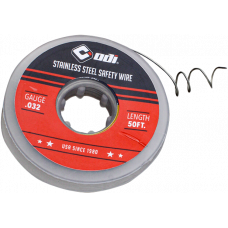 STAINLESS STEEL SAFETY-WIRE 50 FT