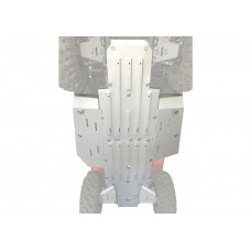 ALLOY CENTRAL SKID PLATE HON