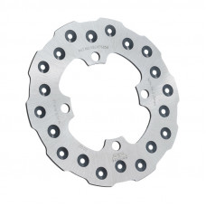 REAR BRAKE ROTOR SS SELF CLEANING KAW
