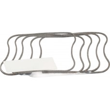 UPPER ROCKER COVER GASKET EVO SPORTSTER 5/PK OE#17354-86