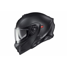 EXO-GT930 EXO-COM TRANSFORMER HELMET MATTE BLACK XL