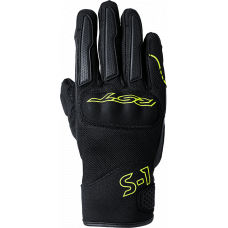 S1 MESH CE GLOVE BLACK/FLO YELLOW 2XL S1 MESH CE GLOVE BLACK/FLO YELLOW 2XL