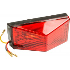 UNIVERSAL BRAKE/TAILLIGHT BASE DIMS 62MM-W 132MM-L