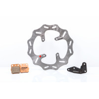 BATFLY 240 FRONT ROTOR OVERSIZED KIT