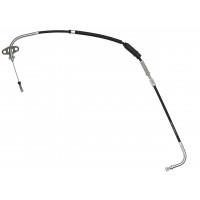 EXHAUST VALVE CABLE LONG A/C